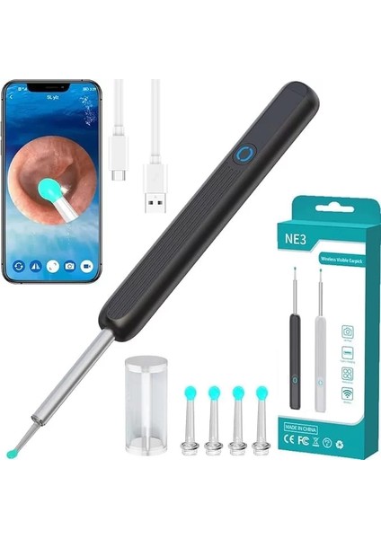 Ne3 Kulak Temizleyici Kamera (4741)