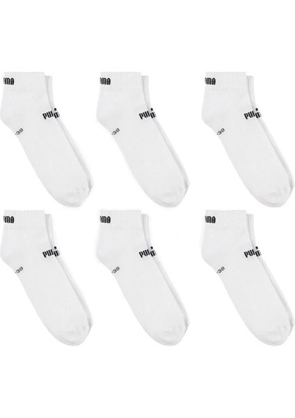 Elements Unısex Quarter Unisex Çorap 938758-02