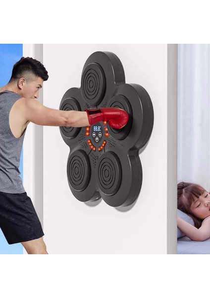 Müzikli Duvar Boks Padi Müzikli Boks (5224) fiyatları