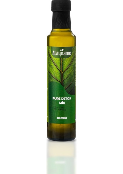 Lisinya Pure Detox Mix 250 ml