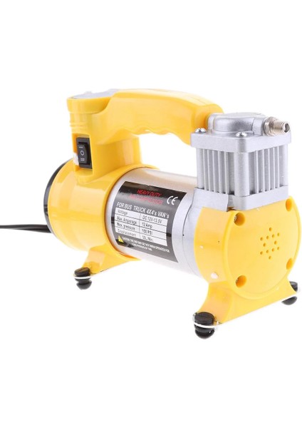Oto Araba Lastik Şişirme Kompresörü Pompası Işıklı 150 Psı Yage (5224) modelleri