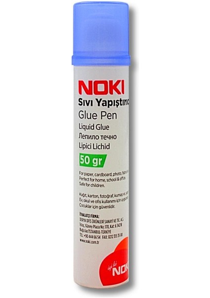 Sıvı Yapıştırıcı 50 gr