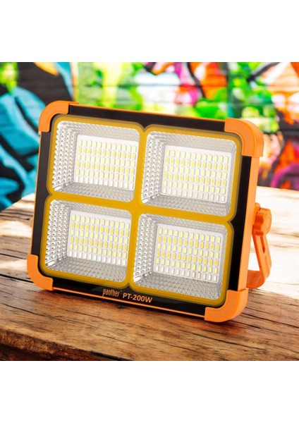 USB Şarjlı Solar Projektör (5224) modelleri