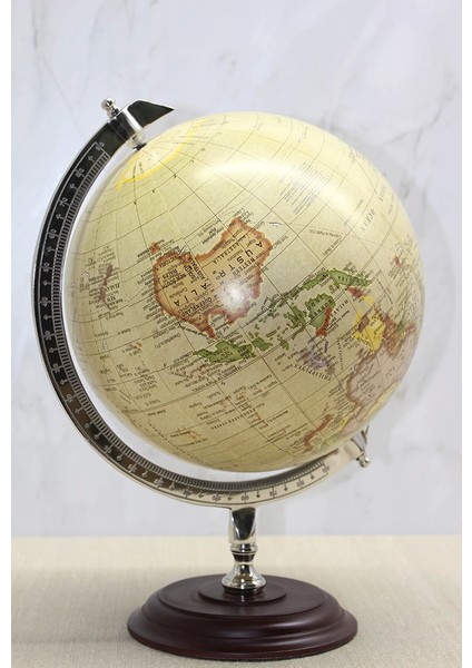 Dekoratif Dünya Küre SL612-A - Lisinya