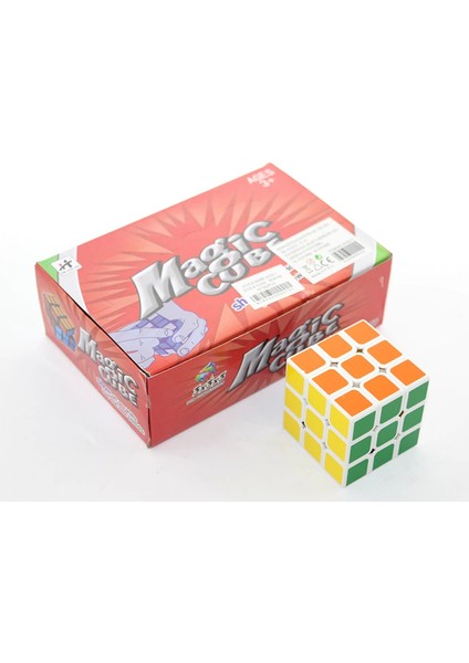 Küp Yapboz A333-1 - Lisinya