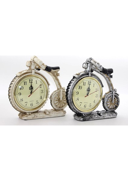 Polyester Bisiklet Tasarımı Saat ALK2834 - Lisinya