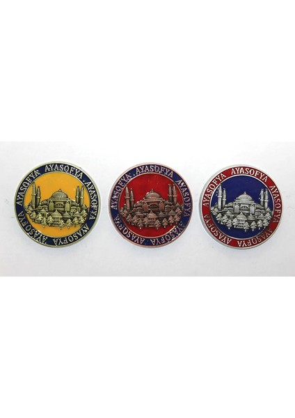 Yöresel Ayasofya Magnet ALK2179 - Lisinya