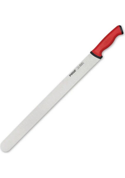 34111 Duo Döner Bıçağı 50 cm - Kaymaz Sap - Lisinya