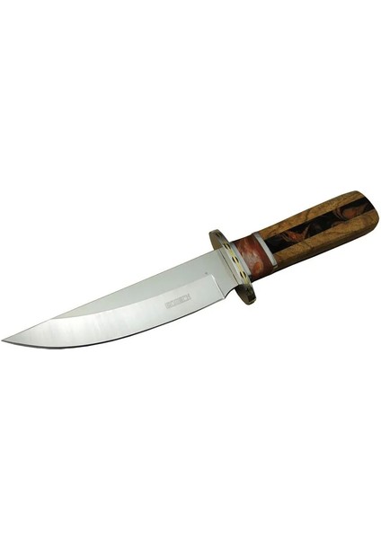A048 Outdoor Kamp Bıçak 28 cm - Kılıflı - Lisinya