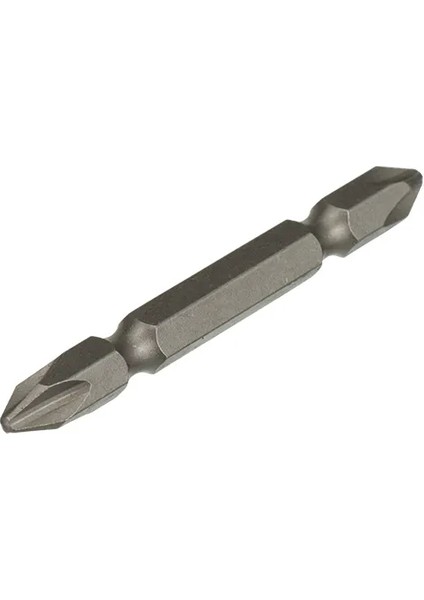 Çift Taraflı Bits Uç Pz2-Sl5,5 - 65 mm - (20 ) - Lisinya