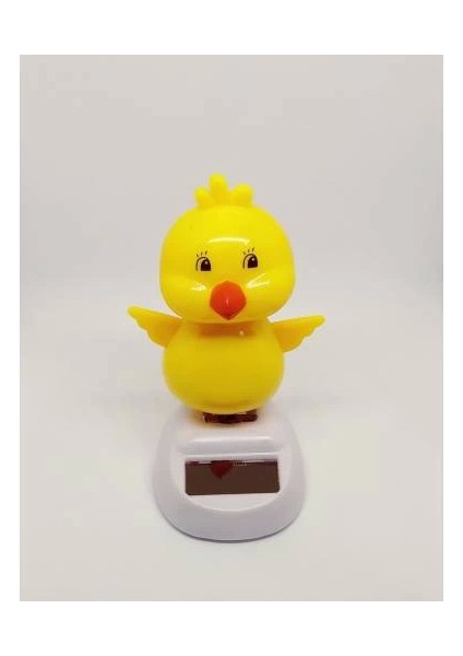 Güneş Enerjili Solar Dans Eden Civciv - Lisinya