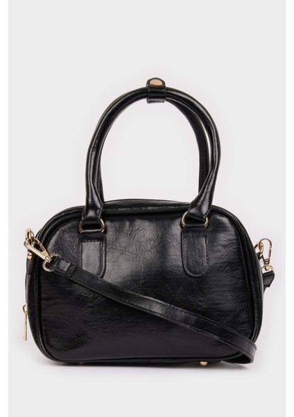 Kadın Suni Deri El Çantası F3003AXNS