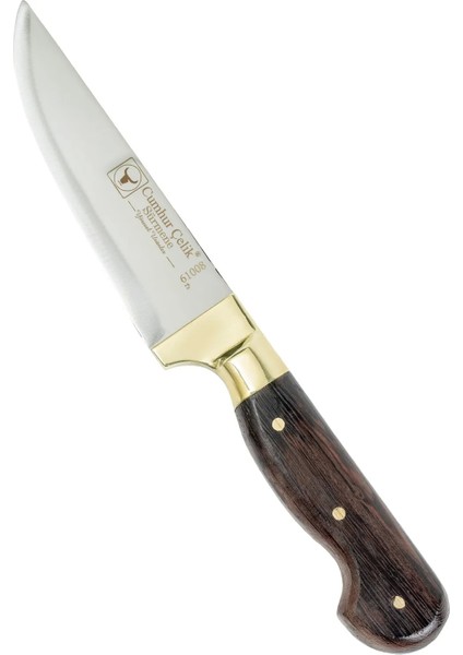 Sürmene 61008 Kasap Kurban Bıçağı, 14,5 Cm, Venge Sap - Lisinya