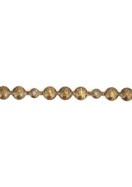 - Döşeme Için Şerit Eskitme Antik Kabara 11 mm - 10 mt - Lisinya