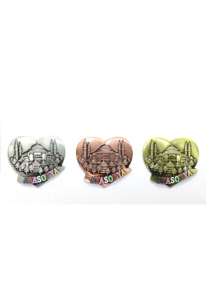 Yöresel Ayasofya Magnet ALK2178 - Lisinya