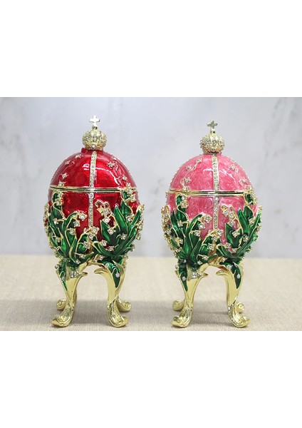 Swaroski Yumurta ALK3820 - Lisinya