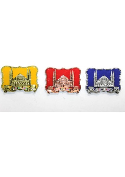 Yöresel Sultanahmet Magnet ALK2195 - Lisinya