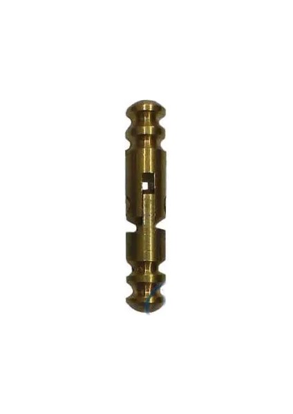Pirinç Gizli, Çubuk Kutu Menteşe - 5X25MM, 1 Adet - Lisinya