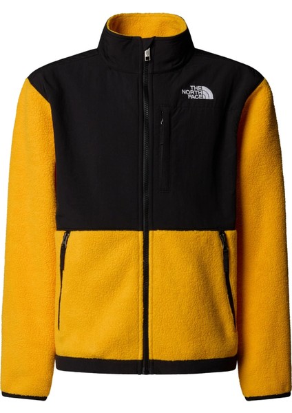 TNF0A8EJS56P1 The North Face Teen Denalı Jacket &amp;ccedil;ocuk Ceket Siyah
