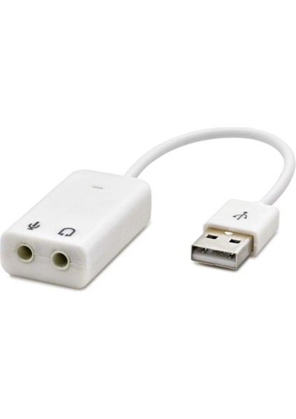 Ses Kartı USB 7.1 HDX5263