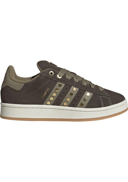 AJQ8333 Adidas Campus 00S W Kadın Spor Ayakkabı Kahve