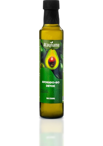 Lisinya Avokado Go-Detox 250 ml