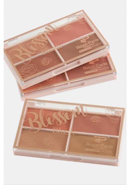 Sepetim Royal Paris Blossem Allık-2