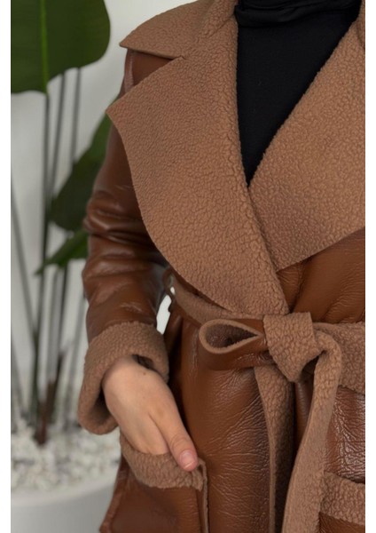 Ribana Içi Kürklü Suni Deri Kaban Taba indirimleri