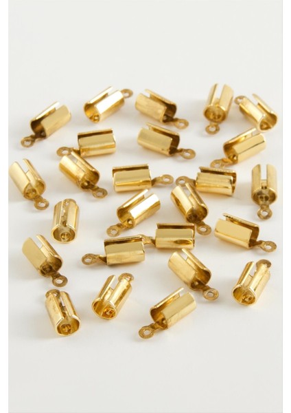 Sepetim 5 mm Boru Kapama 100 Gram-Sarı