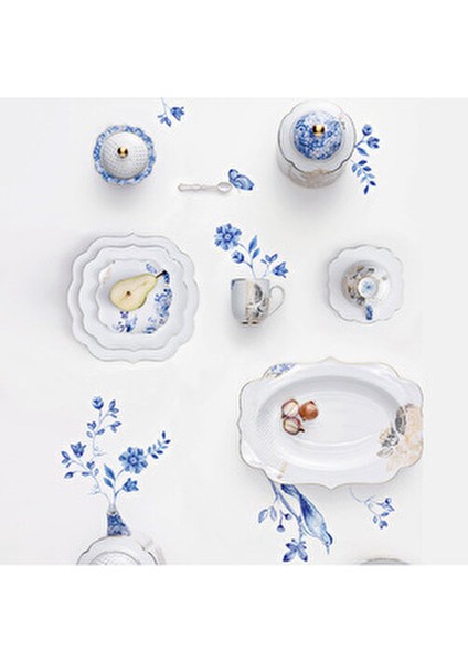 Royal Beyaz Tabak 28 cm Sofistike Tasarım ve Geniş Yüzey ile Şık Sunum fırsatları