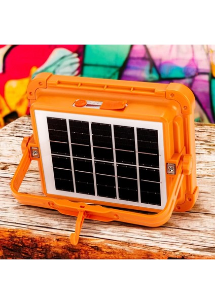 USB Şarjlı Solar Projektör (5224) fırsatları