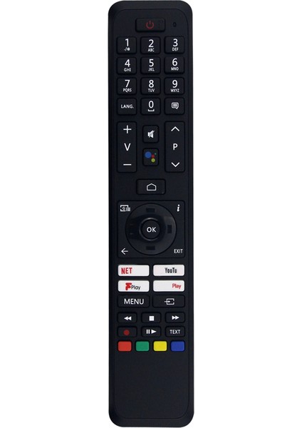Toshiba CT-8562 RC45161 Tv Uzaktan Kumandası Için CT-8562 RC45161 Uzaktan Kumandasını Değiştirin (Yurt Dışından)