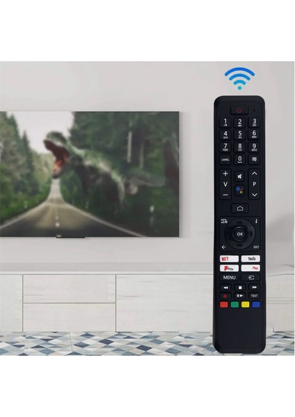 Toshiba CT-8562 RC45161 Tv Uzaktan Kumandası Için CT-8562 RC45161 Uzaktan Kumandasını Değiştirin (Yurt Dışından) modelleri