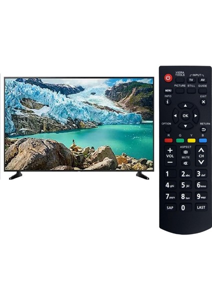 N2QAYB000822 Panasonic Viera Tv Için Uzaktan Kumanda Değiştirin N2QAYB000820 TC-L22X2 (Yurt Dışından) fırsatları