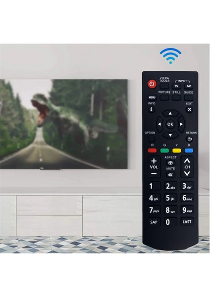 N2QAYB000822 Panasonic Viera Tv Için Uzaktan Kumanda Değiştirin N2QAYB000820 TC-L22X2 (Yurt Dışından) indirimleri