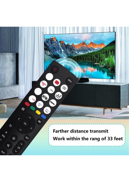 Yedek EN2P36H Uzaktan Kumanda Hisense Smart LED LCD Tv Uzaktan Kumanda Ses Yok (Yurt Dışından) indirimleri