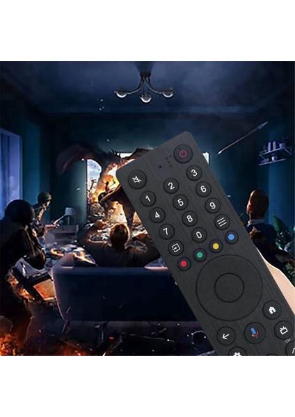 Tcl RC833A Fmb3 Tv Uzaktan Kumandası Için RC833A Fmb3 Uzaktan Kumandasını Değiştirin (Yurt Dışından) indirimleri