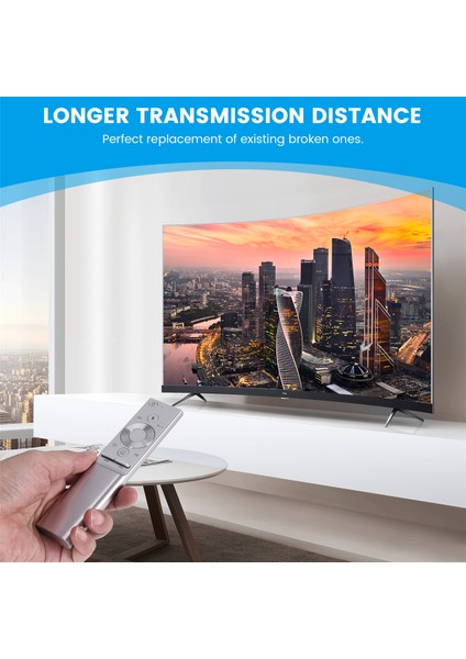 Samsung Tv Için Akıllı Uzaktan Kumanda BN59-01274A BN59-01272A Hava Fare 2.4g+ Kızılötesi Uzaktan Kumanda Yerleşik Jiroskop (Yurt Dışından) indirimleri