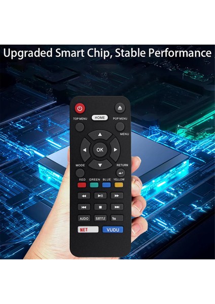 Magnavox Sanyo NC450 NC451 NC453 NC454 Uzaktan Kumandası Için Uzaktan Kumandayı Değiştirin (Yurt Dışından) indirimleri