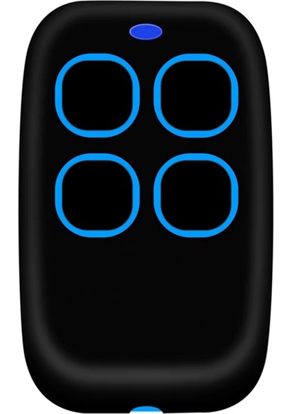 250T-4RP 250K-SLIMR 250K-SLIMRP Garaj Kapısı Uzaktan Kumanda 433.92MHZ Yuvarlanma Kodu Klon Çoğaltıcı Komut Kapısı Açıcı (Yurt Dışından)