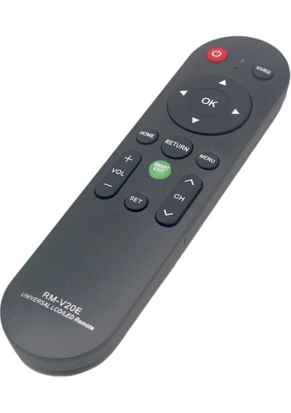RM-V20E Universal Tv Uzaktan Kumanda Tv LED LCD Uzaktan Kumanda Kolay Smart Hisense Tcl Sharp Lg Vizio Için Tüm Tv Için (Yurt Dışından)