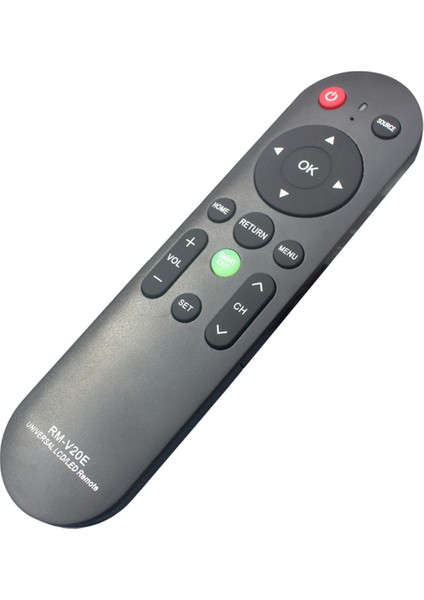 RM-V20E Universal Tv Uzaktan Kumanda Tv LED LCD Uzaktan Kumanda Kolay Smart Hisense Tcl Sharp Lg Vizio Için Tüm Tv Için (Yurt Dışından) fiyatları