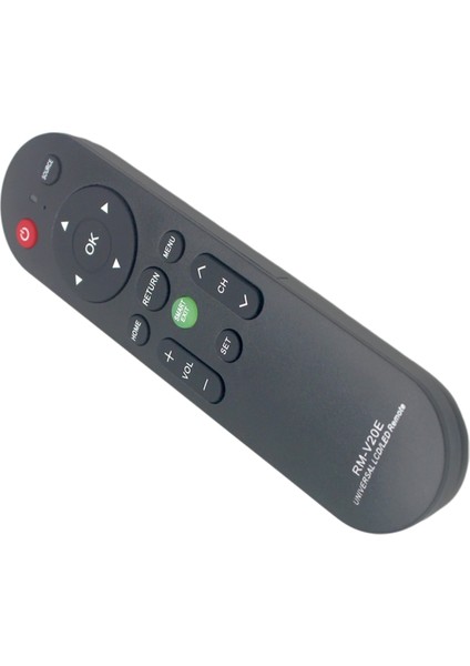 RM-V20E Universal Tv Uzaktan Kumanda Tv LED LCD Uzaktan Kumanda Kolay Smart Hisense Tcl Sharp Lg Vizio Için Tüm Tv Için (Yurt Dışından) fırsatları