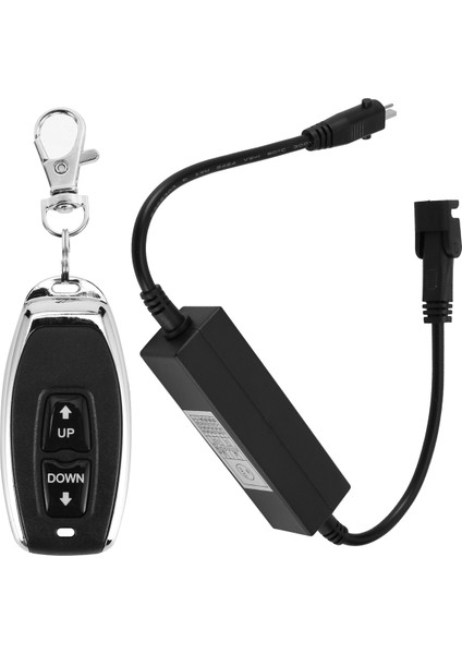 12V Dc Motor Doğrusal Aktüatör Kablosuz Uzaktan Kontrol Dpdt Anahtarı Ileri Ters Çok Fonksiyonlu Elektrikli Putter Uzaktan Kumanda (Yurt Dışından)
