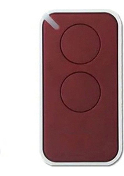 Güzel Verici Garaj Kapısı Uzaktan Kumanda 433MHZ Kablosuz Yuvarlanma Kapısı Kontrolörü Nice Inti 2 1 Inti2 Inti1 (Yurt Dışından) fırsatları
