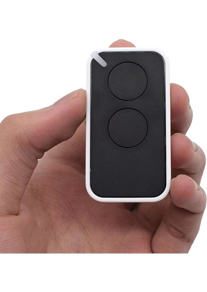 Güzel Verici Garaj Kapısı Uzaktan Kumanda 433MHZ Kablosuz Yuvarlanma Kapısı Kontrolörü Nice Inti 2 1 Inti2 Inti1 (Yurt Dışından) indirimleri