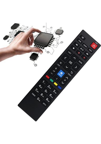 RM-M04 Humax Nano Eco RM-105U RM-M04 HDR1800T Için Uzaktan Kumanya&#39;yı Değiştirin (Yurt Dışından) fırsatları