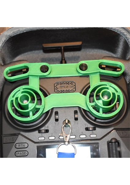 Fpv Uzaktan Kumandalı Rocker Anti-Collision Koruma Kapağı Radiomaster Boxer Mavi Için Joystick Kolu Koruma Kılıfı (Yurt Dışından) modelleri