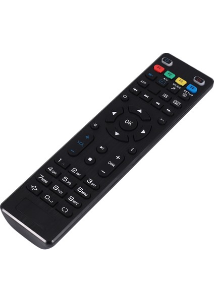 MAG254 Mag 250 254 255 260 261 270 Iptv Tv Kutusu Için MAG254 Kontrolör Için Yedek Tv Kutusu Uzaktan Kumanda MAG254 (Yurt Dışından)