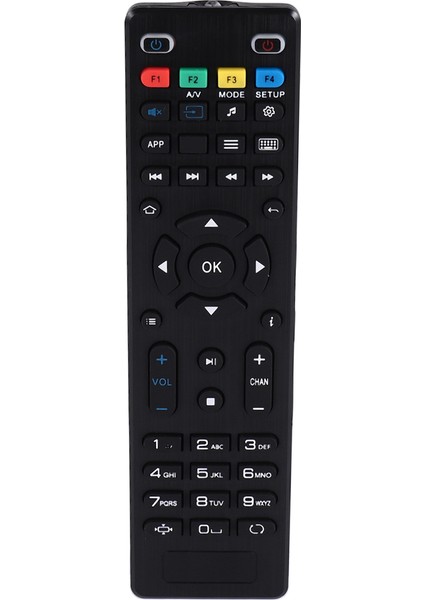 MAG254 Mag 250 254 255 260 261 270 Iptv Tv Kutusu Için MAG254 Kontrolör Için Yedek Tv Kutusu Uzaktan Kumanda MAG254 (Yurt Dışından) fiyatları